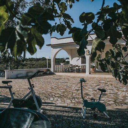 Paradiso Villa Ostuni Exteriér fotografie