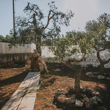 Paradiso Villa Ostuni Exteriér fotografie