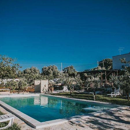 Paradiso Villa Ostuni Exteriér fotografie