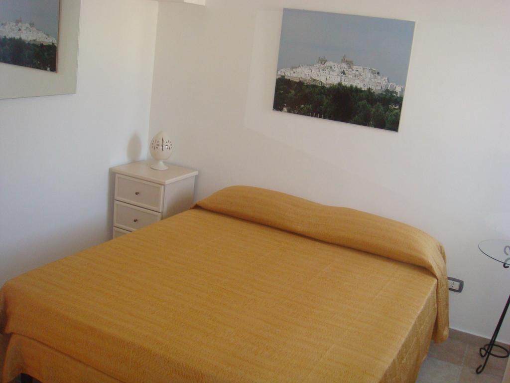 Paradiso Villa Ostuni Pokoj fotografie