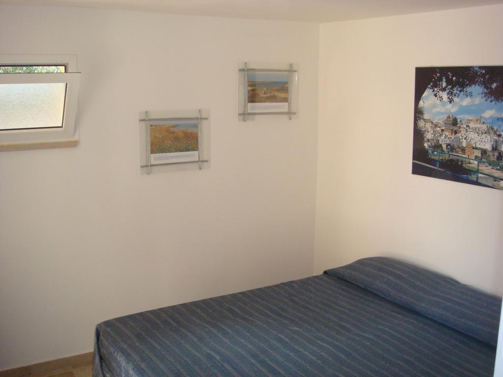 Paradiso Villa Ostuni Pokoj fotografie