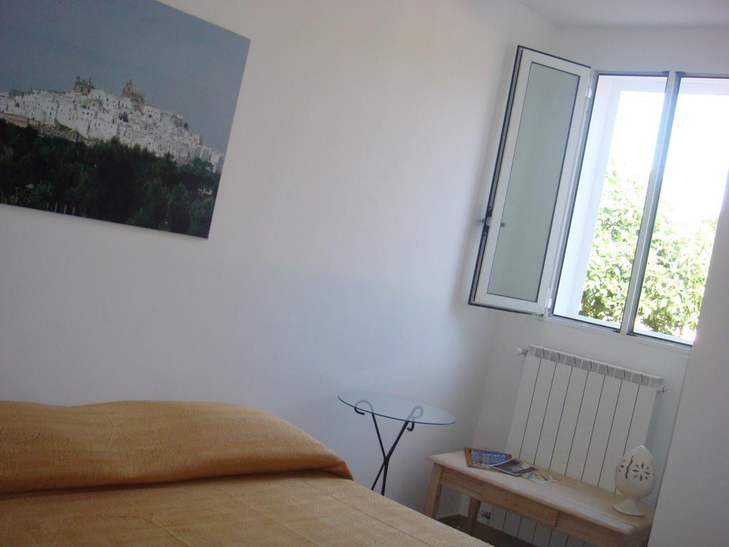 Paradiso Villa Ostuni Pokoj fotografie