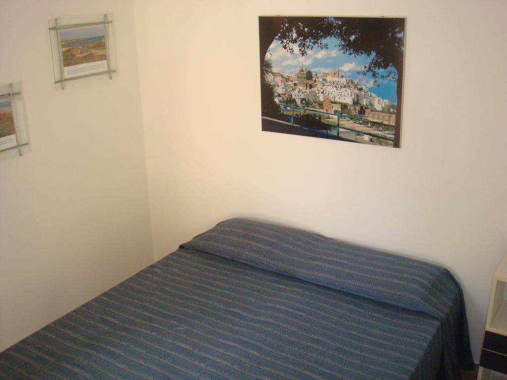 Paradiso Villa Ostuni Pokoj fotografie