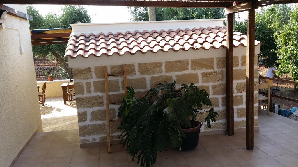 Paradiso Villa Ostuni Exteriér fotografie