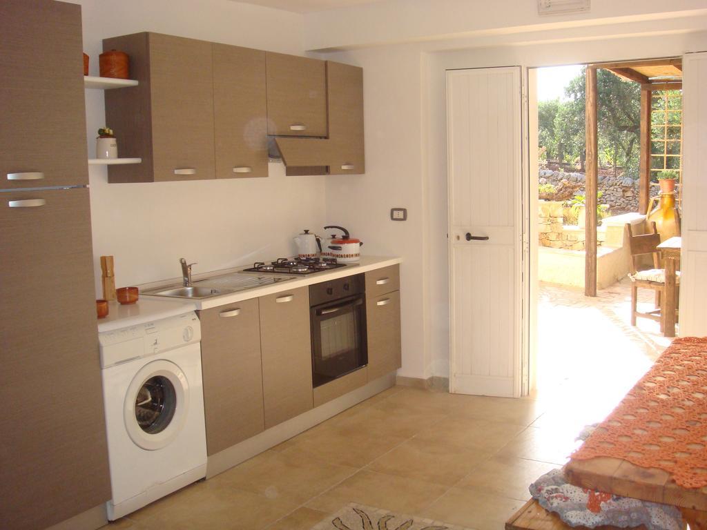 Paradiso Villa Ostuni Pokoj fotografie
