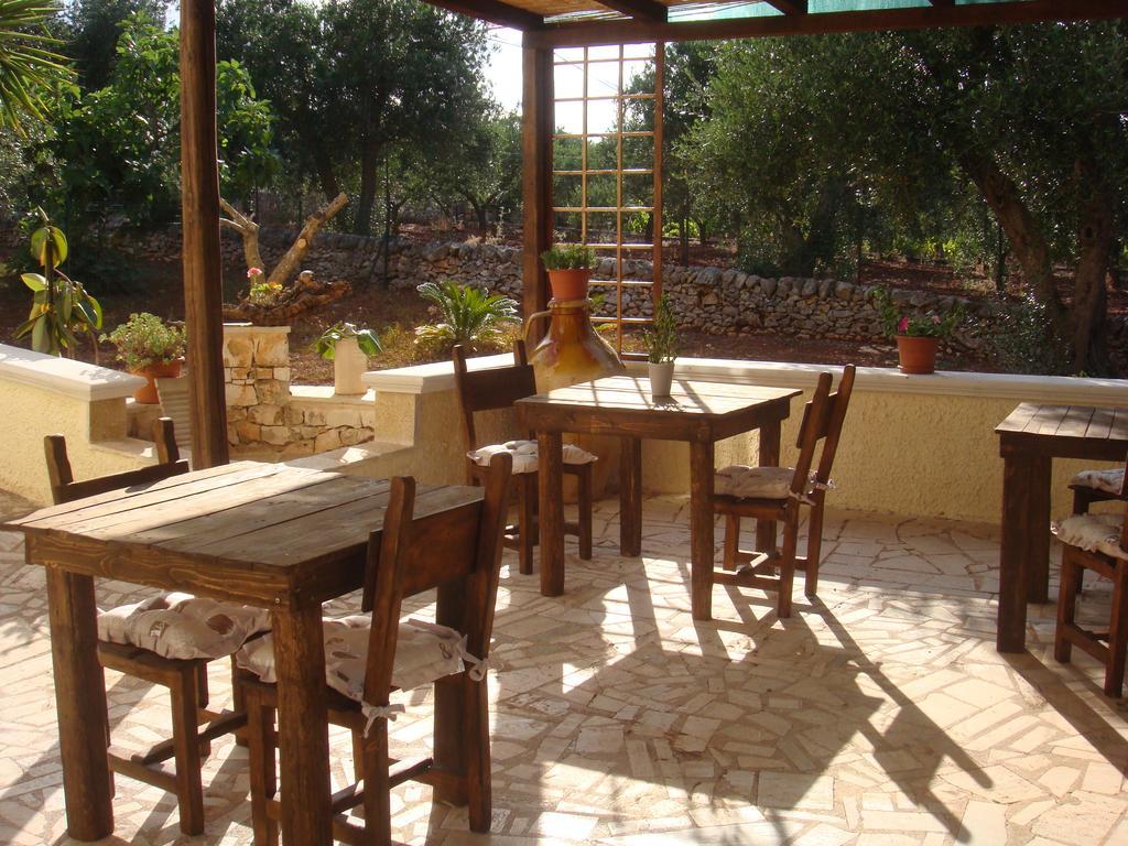 Paradiso Villa Ostuni Exteriér fotografie