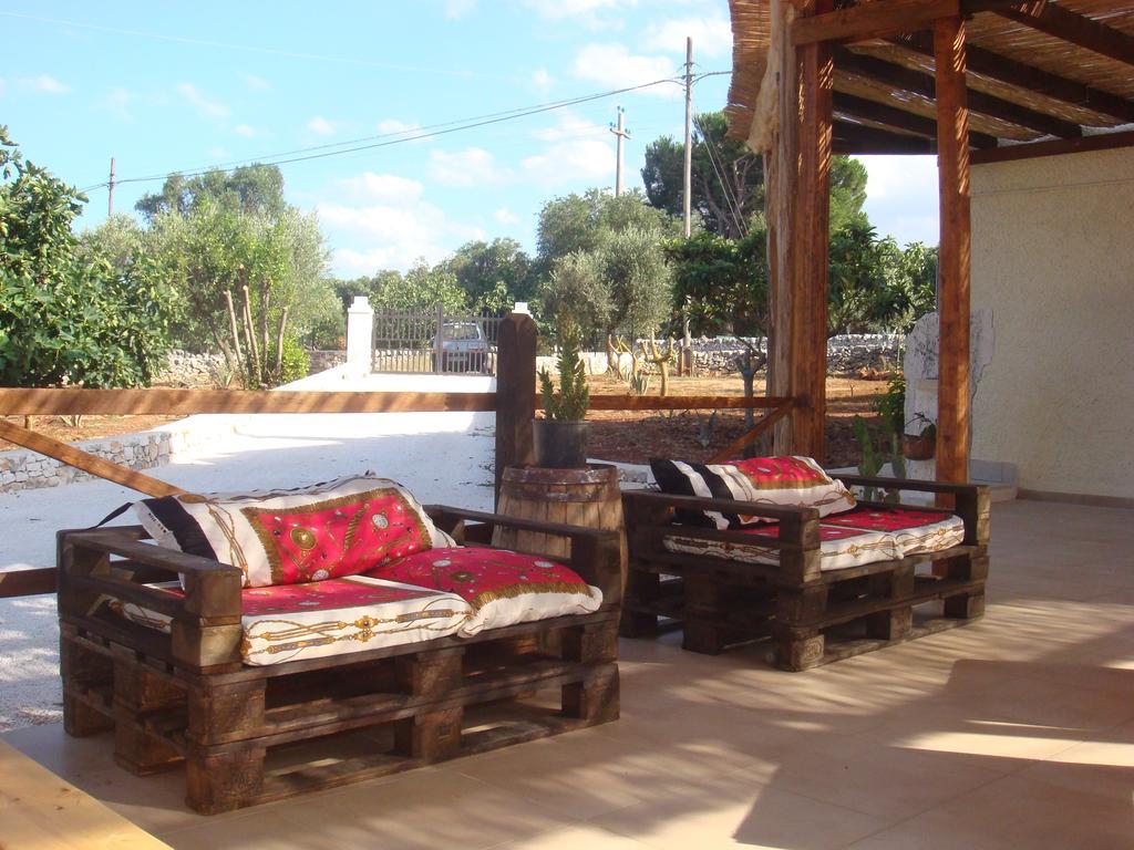Paradiso Villa Ostuni Exteriér fotografie