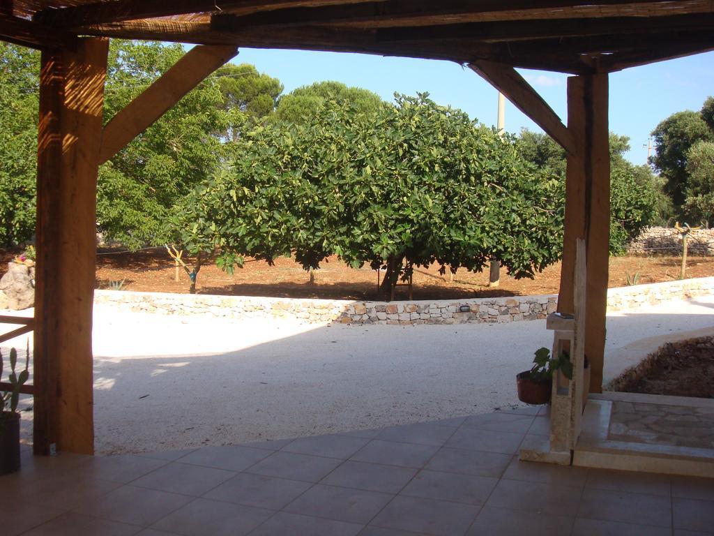 Paradiso Villa Ostuni Exteriér fotografie