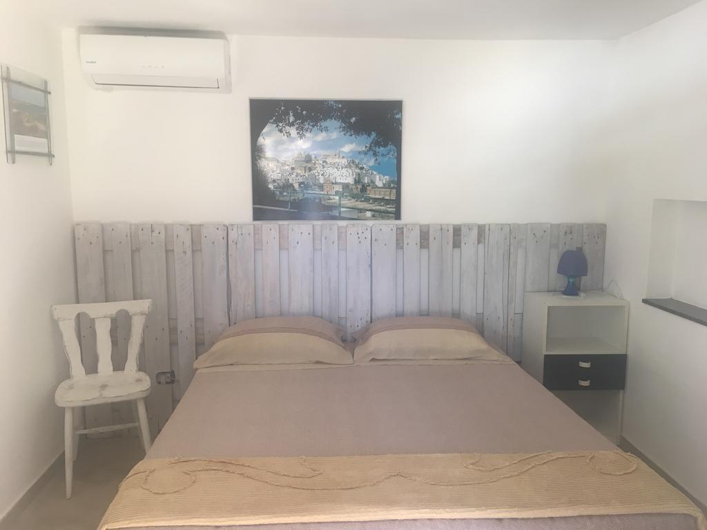Paradiso Villa Ostuni Exteriér fotografie