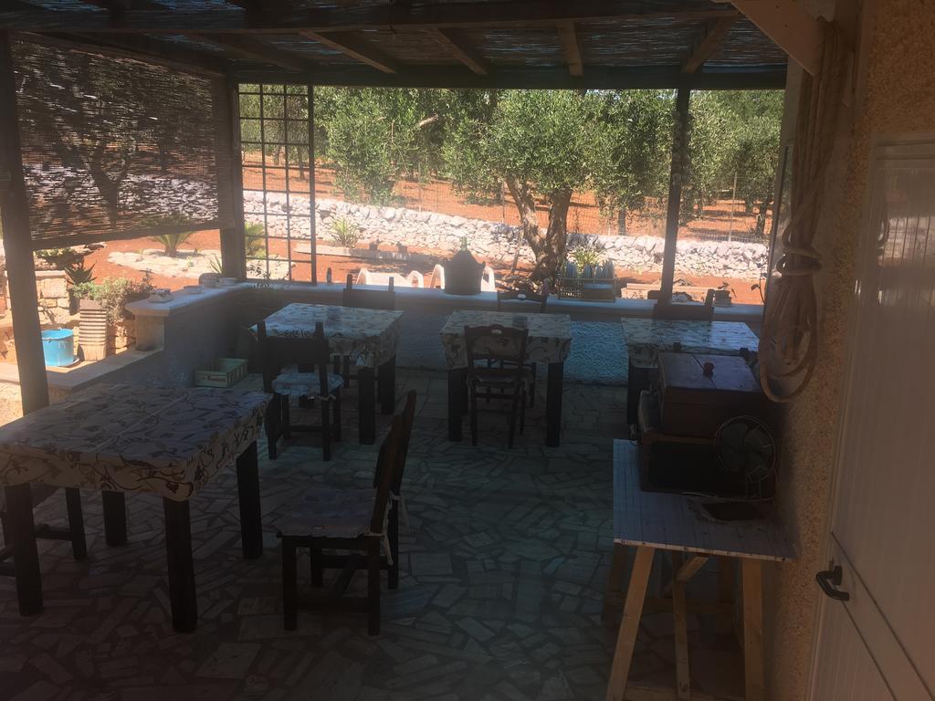 Paradiso Villa Ostuni Exteriér fotografie