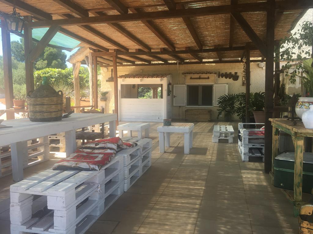 Paradiso Villa Ostuni Exteriér fotografie