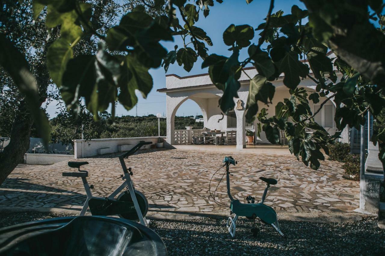 Paradiso Villa Ostuni Exteriér fotografie