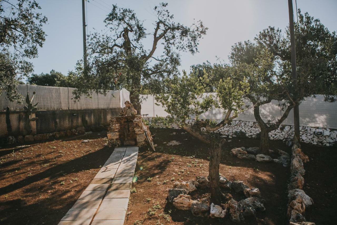 Paradiso Villa Ostuni Exteriér fotografie