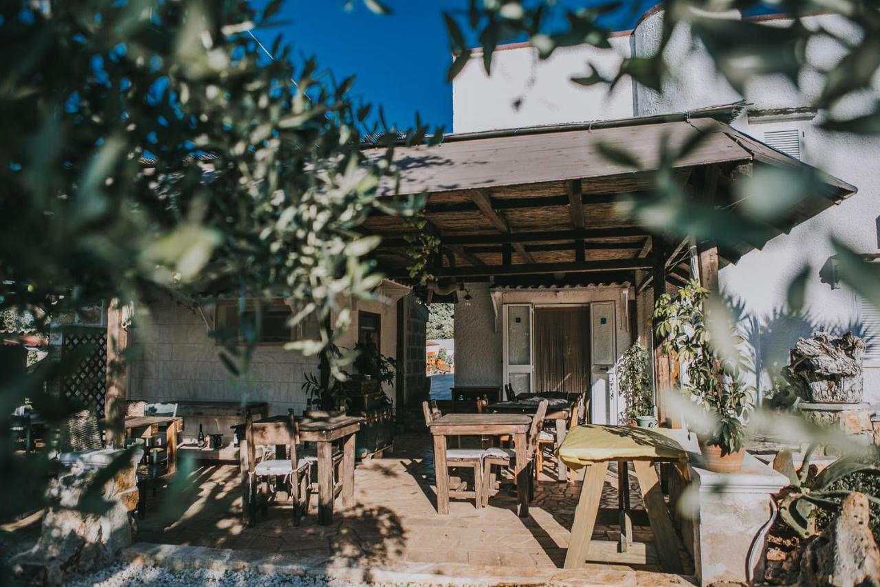 Paradiso Villa Ostuni Exteriér fotografie
