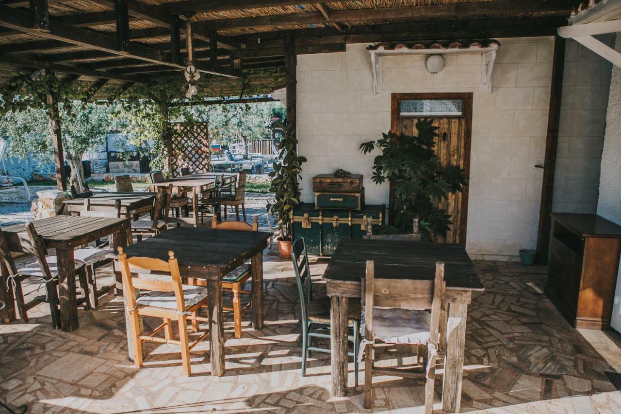 Paradiso Villa Ostuni Exteriér fotografie
