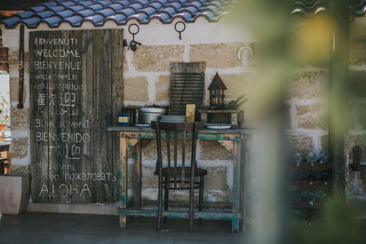 Paradiso Villa Ostuni Exteriér fotografie