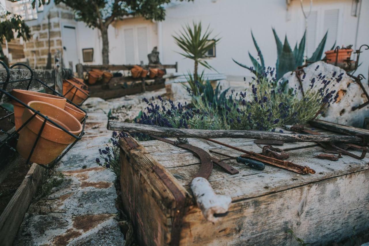 Paradiso Villa Ostuni Exteriér fotografie