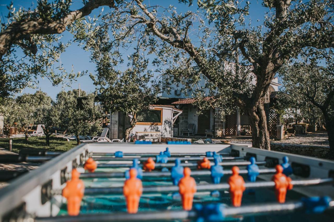Paradiso Villa Ostuni Exteriér fotografie