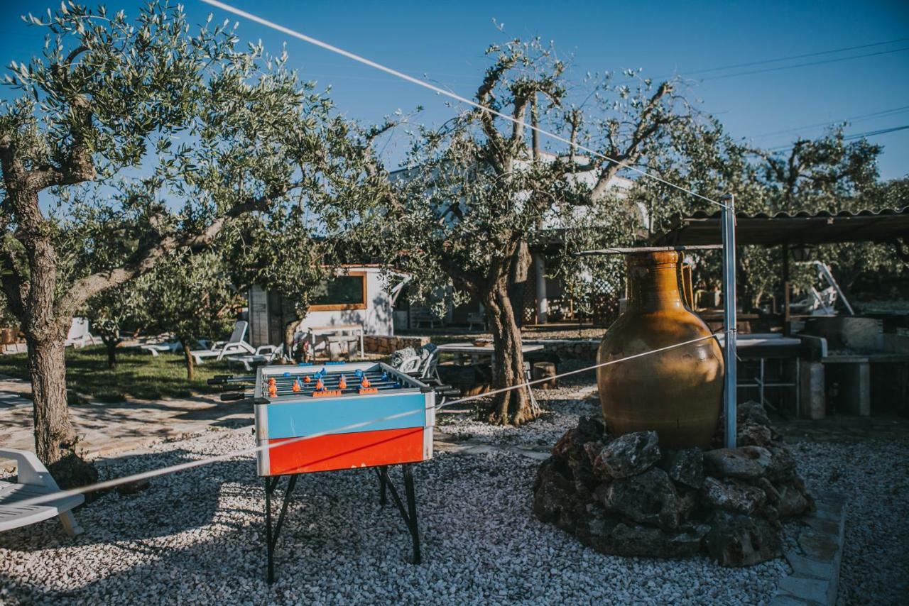 Paradiso Villa Ostuni Exteriér fotografie