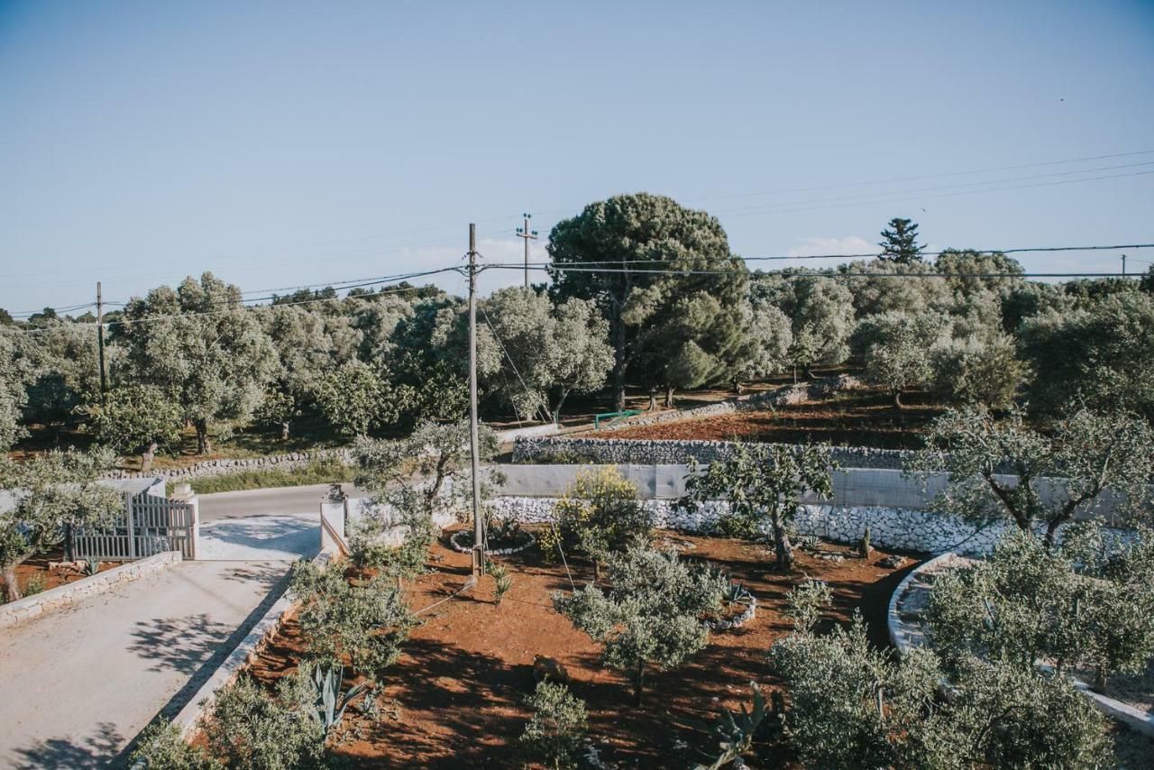Paradiso Villa Ostuni Exteriér fotografie