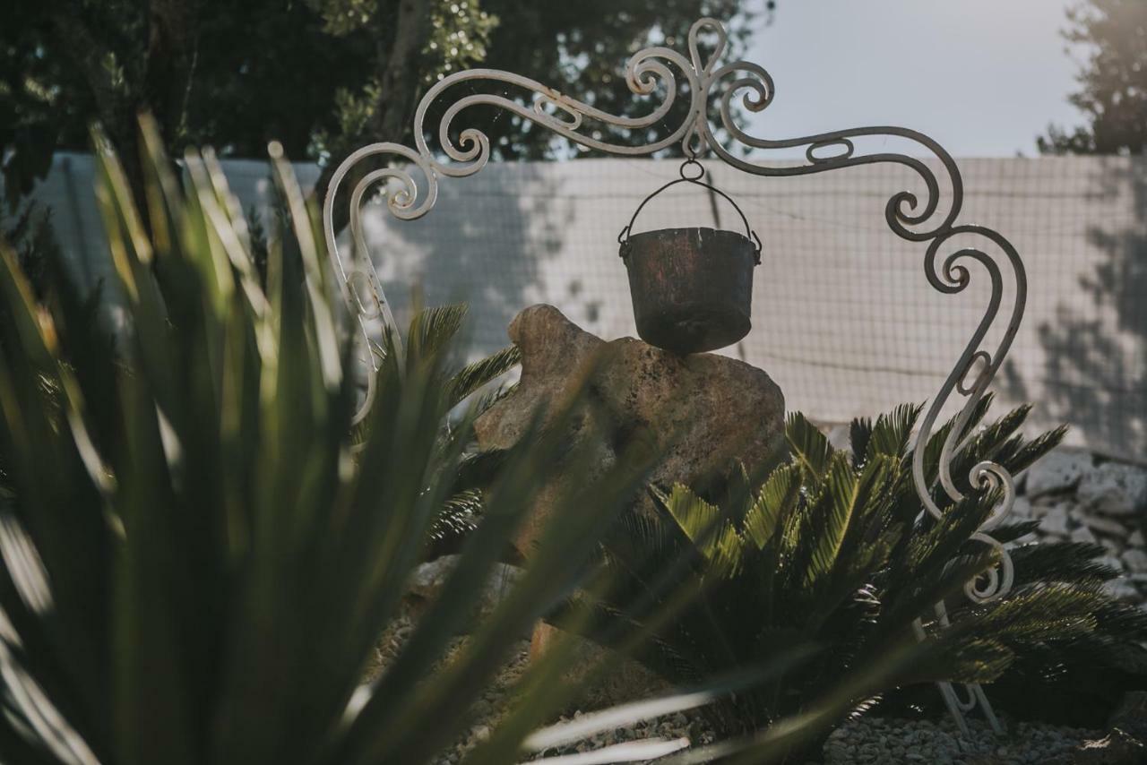 Paradiso Villa Ostuni Exteriér fotografie