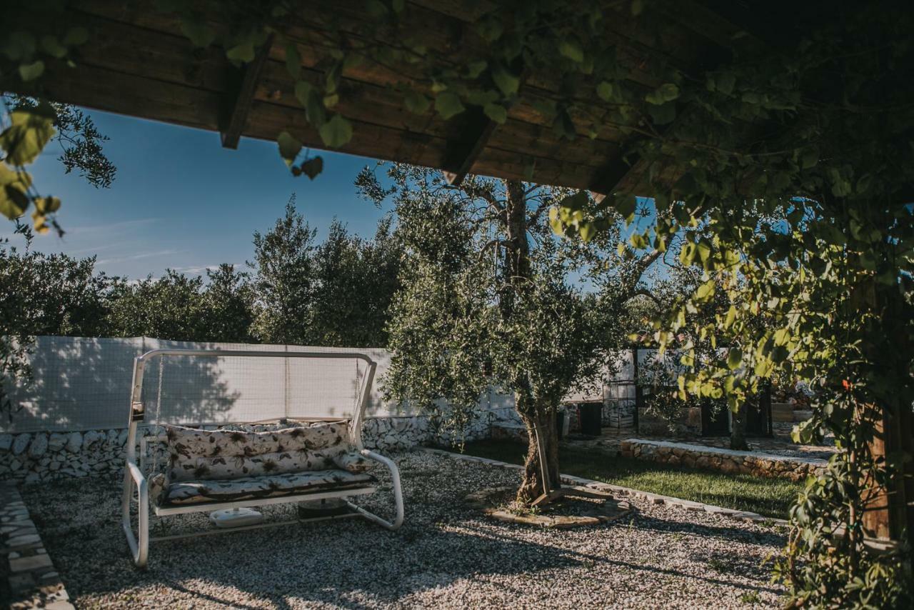 Paradiso Villa Ostuni Exteriér fotografie