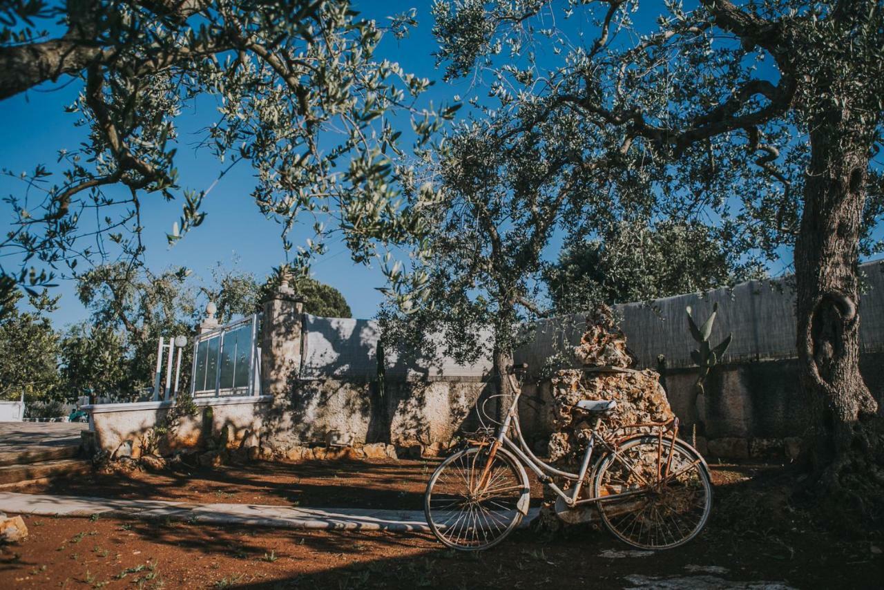 Paradiso Villa Ostuni Exteriér fotografie