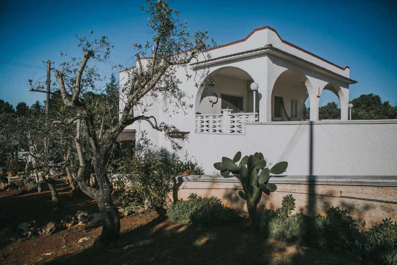 Paradiso Villa Ostuni Exteriér fotografie