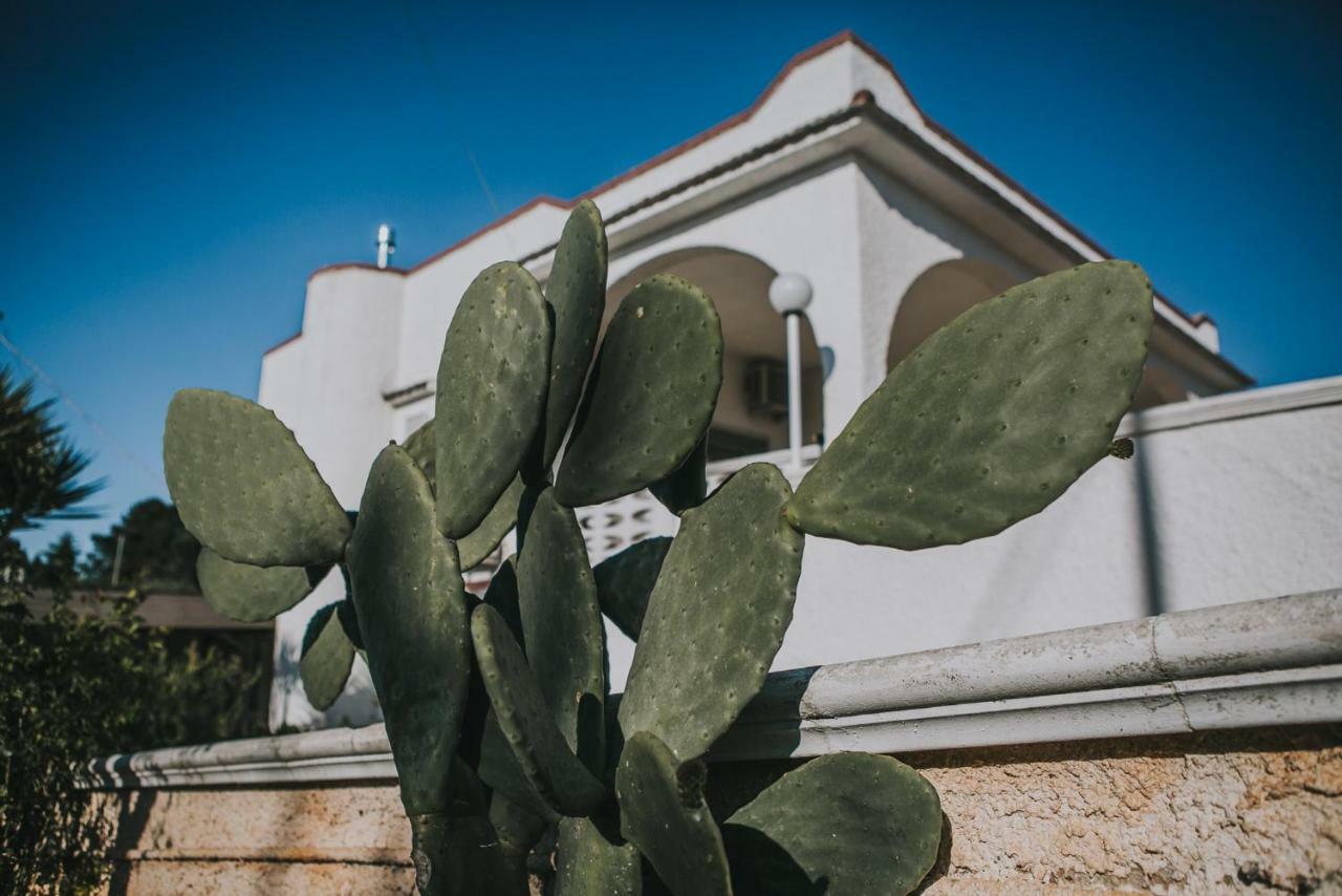 Paradiso Villa Ostuni Exteriér fotografie