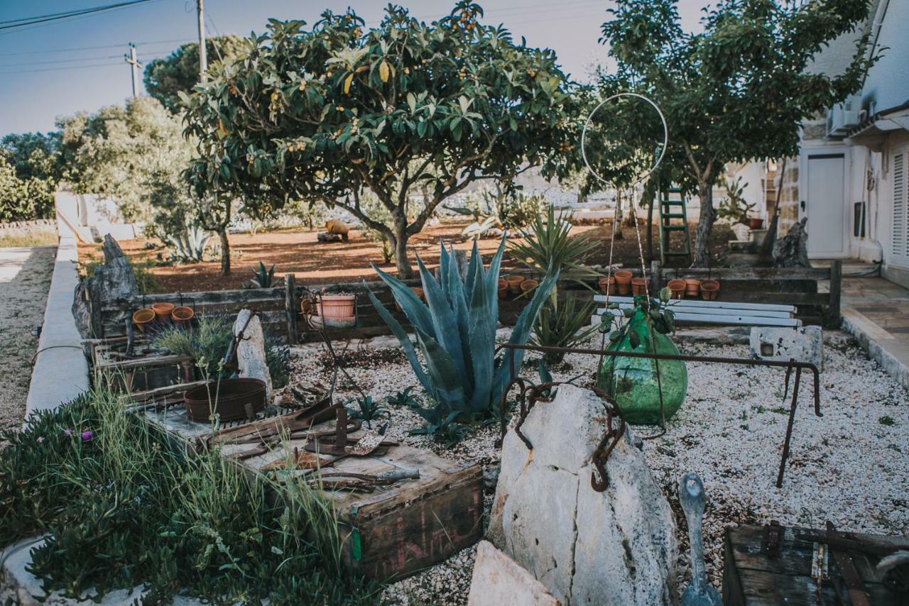 Paradiso Villa Ostuni Exteriér fotografie