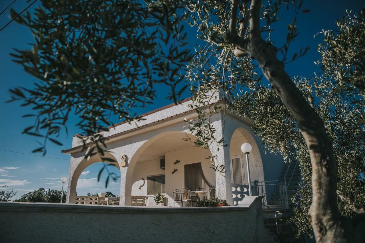 Paradiso Villa Ostuni Exteriér fotografie