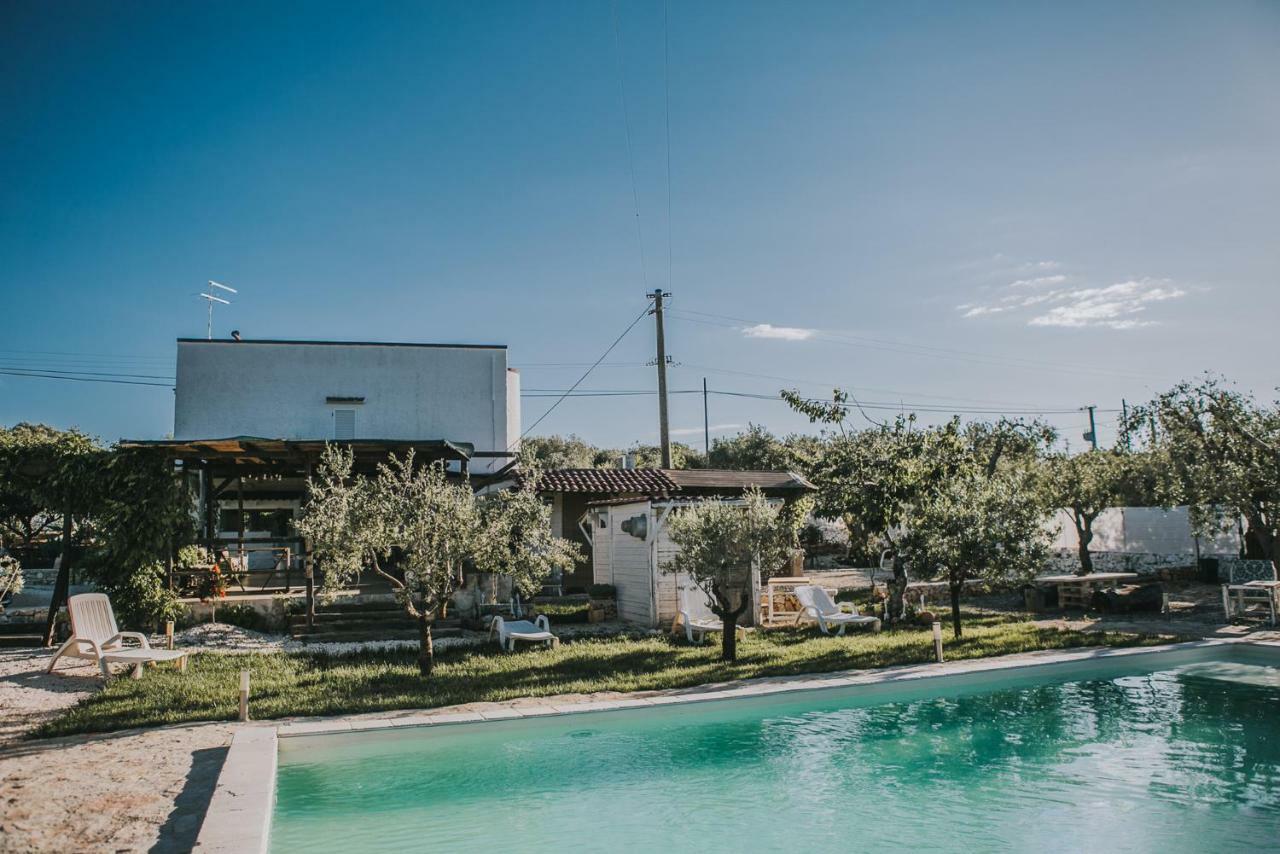 Paradiso Villa Ostuni Exteriér fotografie