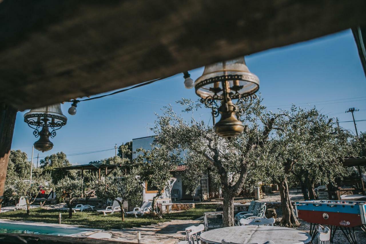 Paradiso Villa Ostuni Exteriér fotografie