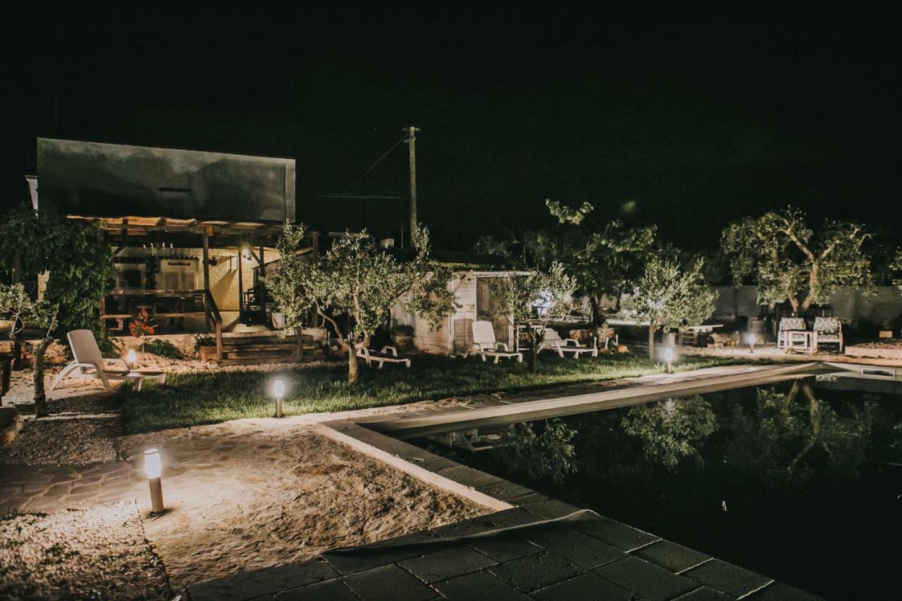 Paradiso Villa Ostuni Exteriér fotografie