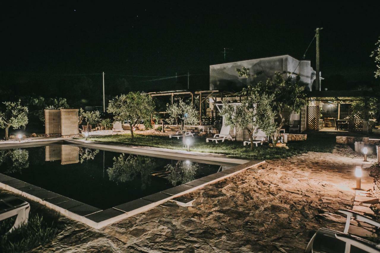 Paradiso Villa Ostuni Exteriér fotografie
