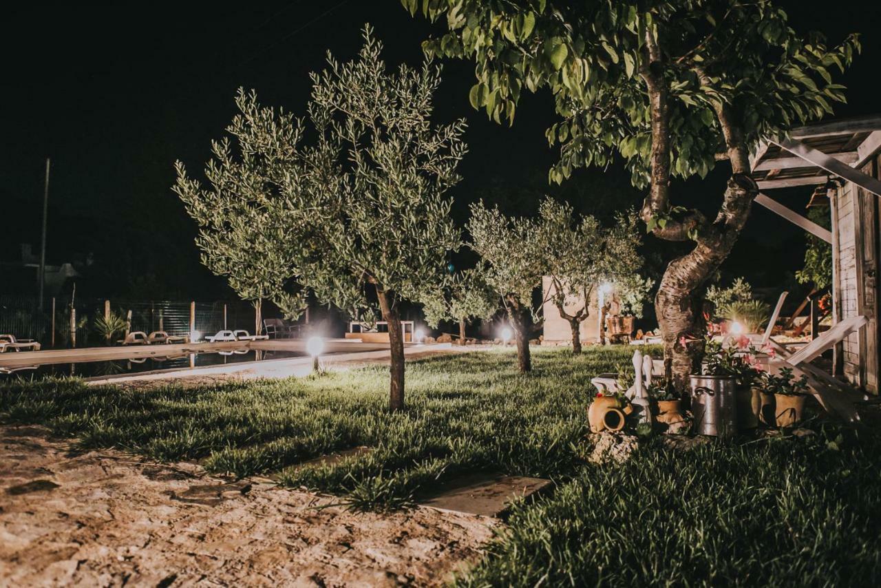 Paradiso Villa Ostuni Exteriér fotografie
