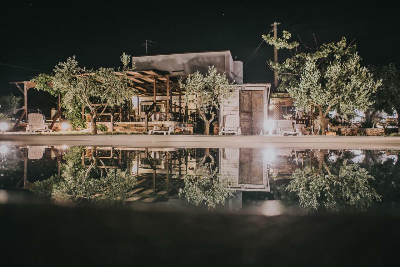 Paradiso Villa Ostuni Exteriér fotografie