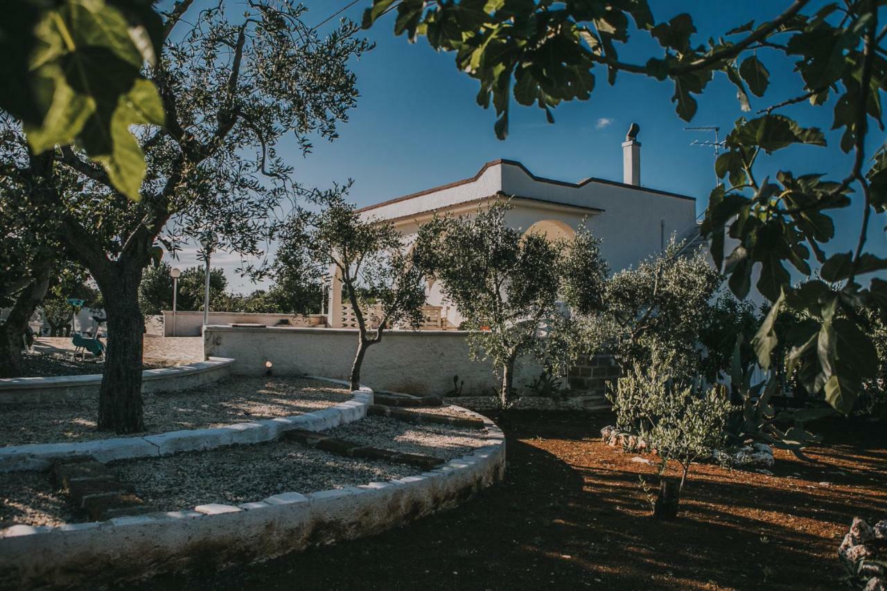 Paradiso Villa Ostuni Exteriér fotografie