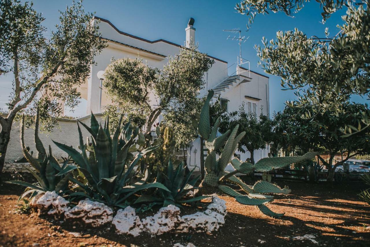 Paradiso Villa Ostuni Exteriér fotografie