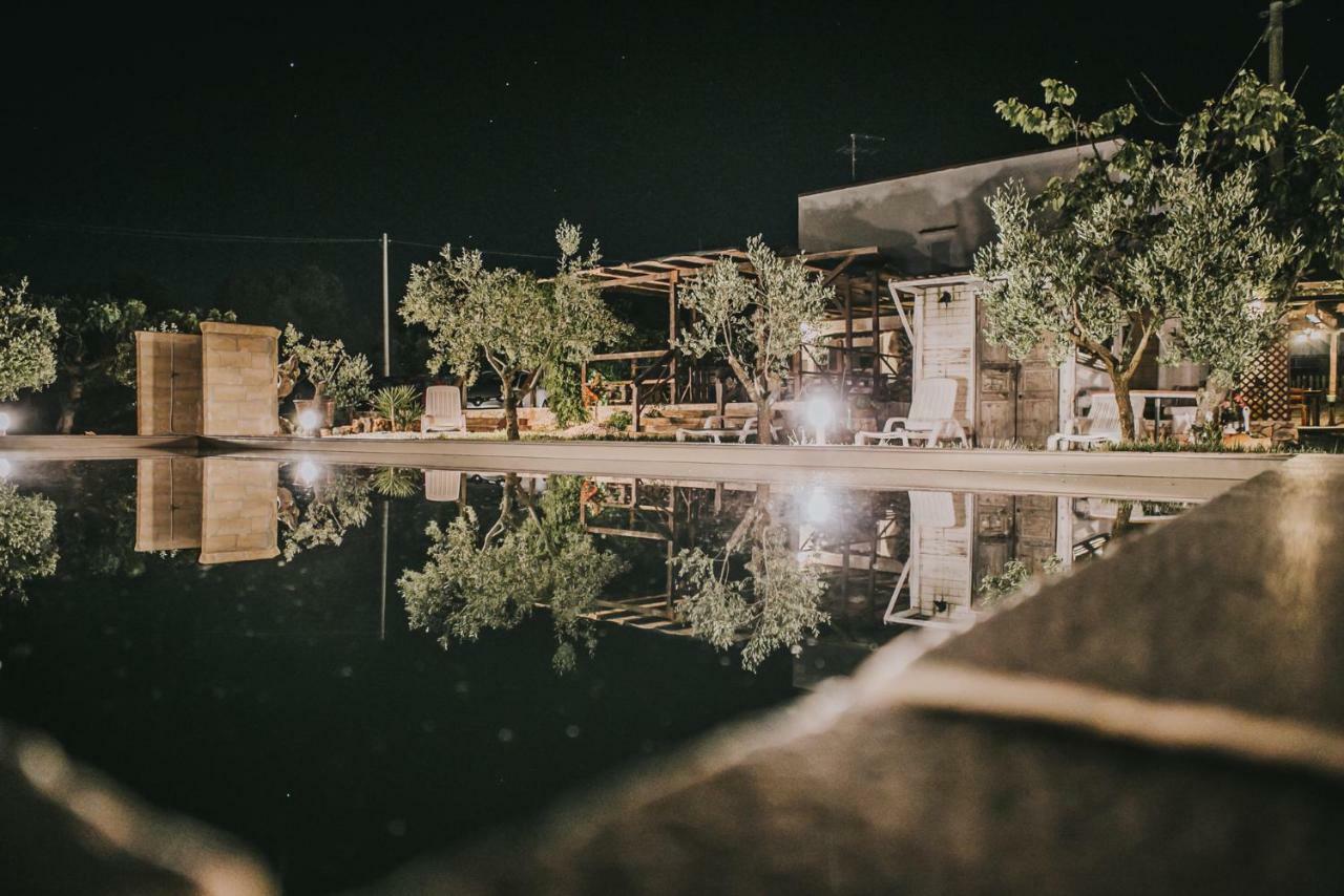 Paradiso Villa Ostuni Exteriér fotografie